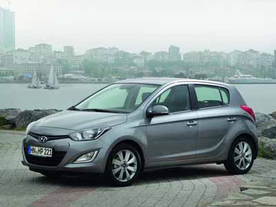 Ήρθε το νέο Hyundai i20, από 9.900 ευρώ